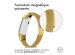 iMoshion Bracelet magnétique milanais Fitbit Alta (HR) - Taille S - Dorée