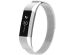 iMoshion Bracelet magnétique milanais Fitbit Alta (HR) - Taille S - Argent