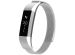 iMoshion Bracelet magnétique milanais Fitbit Alta (HR) - Taille M - Argent