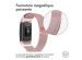 iMoshion Bracelet magnétique milanais Fitbit Charge 2 - Taille S - Rose