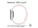 iMoshion Bracelet en silicone Apple Watch Series 1-9 / SE - 38/40/41mm - Rose