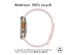 iMoshion Bracelet en silicone Apple Watch Series 1-9 / SE / Ultra (2) - 42/44/45/49 mm - Rose