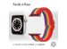 iMoshion Bande élastique en nylon Apple Watch Series 1-9 / SE - 38/40/41mm - Rainbow