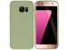 iMoshion Coque Couleur Samsung Galaxy S7 - Olive Green