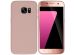 iMoshion Coque Couleur Samsung Galaxy S7 - Dusty Pink