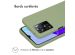 iMoshion Coque Couleur Oppo A57(s) - Olive Green