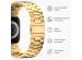 iMoshion Bracelet en acier Apple Watch Series 1-9 / SE - 38/40/41 mm - Dorée