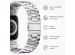 iMoshion Bracelet en acier Apple Watch Series 1-9 / SE - 38/40/41 mm - Argent