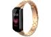 iMoshion Bracelet en acier Samsung Galaxy Fit - Rose Dorée