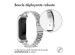 iMoshion Bracelet en acier Samsung Galaxy Fit 2 - Argent