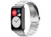 iMoshion Bracelet en acier Huawei Watch Fit - Argent