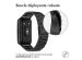 iMoshion Bracelet en acier Huawei Watch Fit - Noir