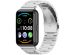 iMoshion Bracelet en acier Huawei Watch Fit 2 - Argent