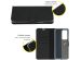 Accezz Étui de téléphone Wallet Xiaomi 12T (Pro) - Noir