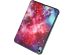 iMoshion Coque tablette Trifold iPad 10 (2022) 10.9 pouces - Space
