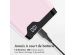 iMoshion Batterie externe - 20.000 mAh - Quick Charge et Power Delivery - Rose