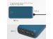 iMoshion Batterie externe - 27.000 mAh - Quick Charge et Power Delivery - Bleu