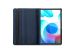 iMoshion Étui de tablette rotatif à 360° Realme Pad - Bleu foncé