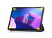 iMoshion Étui de tablette portefeuille Trifold Lenovo Tab M10 (3rd gen) - Don't touch