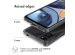 Accezz Coque Xtreme Impact Motorola Moto E32 / E32s - Transparent