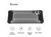 iMoshion Coque Rugged Xtreme Samsung Galaxy A13 (4G) - Gris foncé