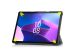 iMoshion Coque tablette Design Trifold Lenovo Tab M10 Plus (3rd gen) - Paris