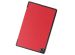 iMoshion Coque tablette Trifold Lenovo Tab M10 Plus (3rd gen) - Rouge