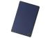 iMoshion Coque tablette Trifold Lenovo Tab M10 Plus (3rd gen) - Bleu foncé