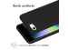 iMoshion Coque Couleur iPhone SE (2022 / 2020) / 8 / 7 - Noir