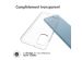 Accezz Coque Clear Samsung Galaxy A32 (4G) - Transparent