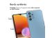 Accezz Coque Clear Samsung Galaxy A32 (4G) - Transparent