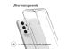 Accezz Coque Xtreme Impact Samsung Galaxy A23 (5G) - Transparent
