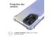 iMoshion Shockproof Case Oppo Find X5 Pro (5G) - Transparent