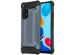 iMoshion Coque Rugged Xtreme Xiaomi Redmi Note 11 (4G) / Note 11S (4G) - Bleu foncé