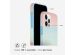 Selencia Aurora Coque Fashion iPhone 12 (Pro) - ﻿Coque durable - 100 % recyclée - Sky Sunset Multicolor