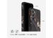 Selencia Aurora Coque Fashion Samsung Galaxy S21 - ﻿Coque durable - 100 % recyclée - Marbre Noir