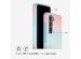 Selencia Aurora Coque Fashion Samsung Galaxy S21 - ﻿Coque durable - 100 % recyclée - Sky Sunset Multicolor