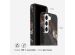 Selencia Aurora Coque Fashion Samsung Galaxy S22 - ﻿Coque durable - 100 % recyclée - Marbre Noir