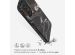 Selencia Aurora Coque Fashion Samsung Galaxy A33 - ﻿Coque durable - 100 % recyclée - Marbre Noir