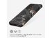 Selencia Aurora Coque Fashion Samsung Galaxy A33 - ﻿Coque durable - 100 % recyclée - Marbre Noir
