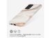 Selencia Aurora Coque Fashion Samsung Galaxy A33 - ﻿Coque durable - 100 % recyclée - Marbre Blanc