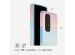 Selencia Aurora Coque Fashion Samsung Galaxy A53 - ﻿Coque durable - 100 % recyclée - Sky Sunset Multicolor
