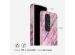 Selencia Aurora Coque Fashion Samsung Galaxy A53 - ﻿Coque durable - 100 % recyclée - Ocean Shell Purple