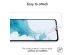 iMoshion ﻿Protection d'écran Film 3 pack Samsung Galaxy A23 (5G)