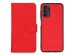 iMoshion Etui de téléphone de type portefeuille de luxe 2-en-1 amovible Samsung Galaxy A13 (4G) - Rouge
