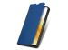 iMoshion Étui de téléphone Slim Folio Samsung Galaxy A13 (4G) - Bleu foncé