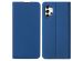 iMoshion Étui de téléphone Slim Folio Samsung Galaxy A13 (4G) - Bleu foncé