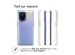 Accezz Coque Clear Oppo Find X5 5G - Transparent