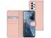 Accezz Étui de téléphone Wallet Samsung Galaxy A23 (5G) - Rose Dorée
