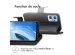 iMoshion Étui de téléphone portefeuille Luxe Oppo Find X5 Lite 5G - Noir